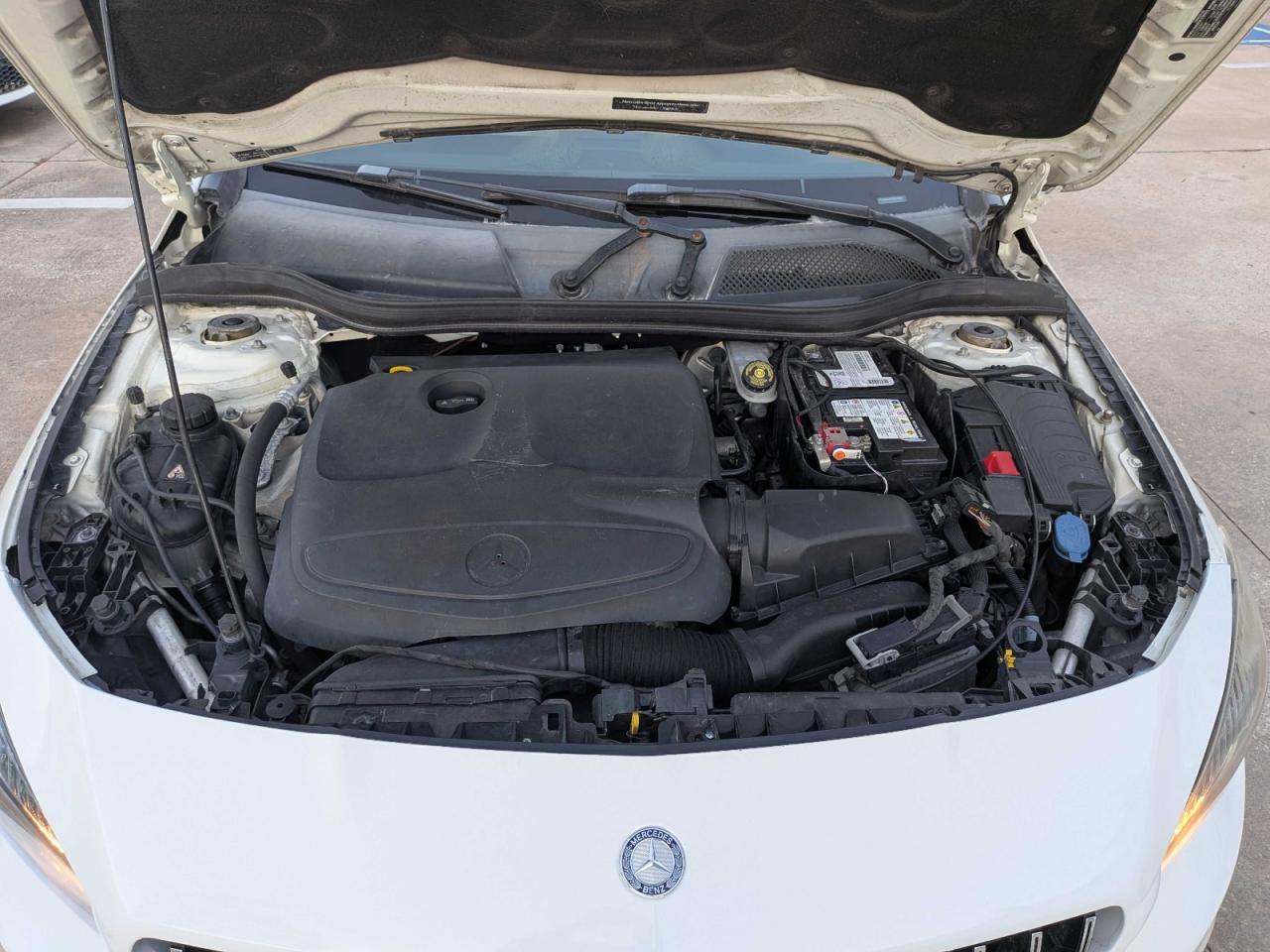 2015 Mercedes-Benz Cla 250 4Matic - Фото 7