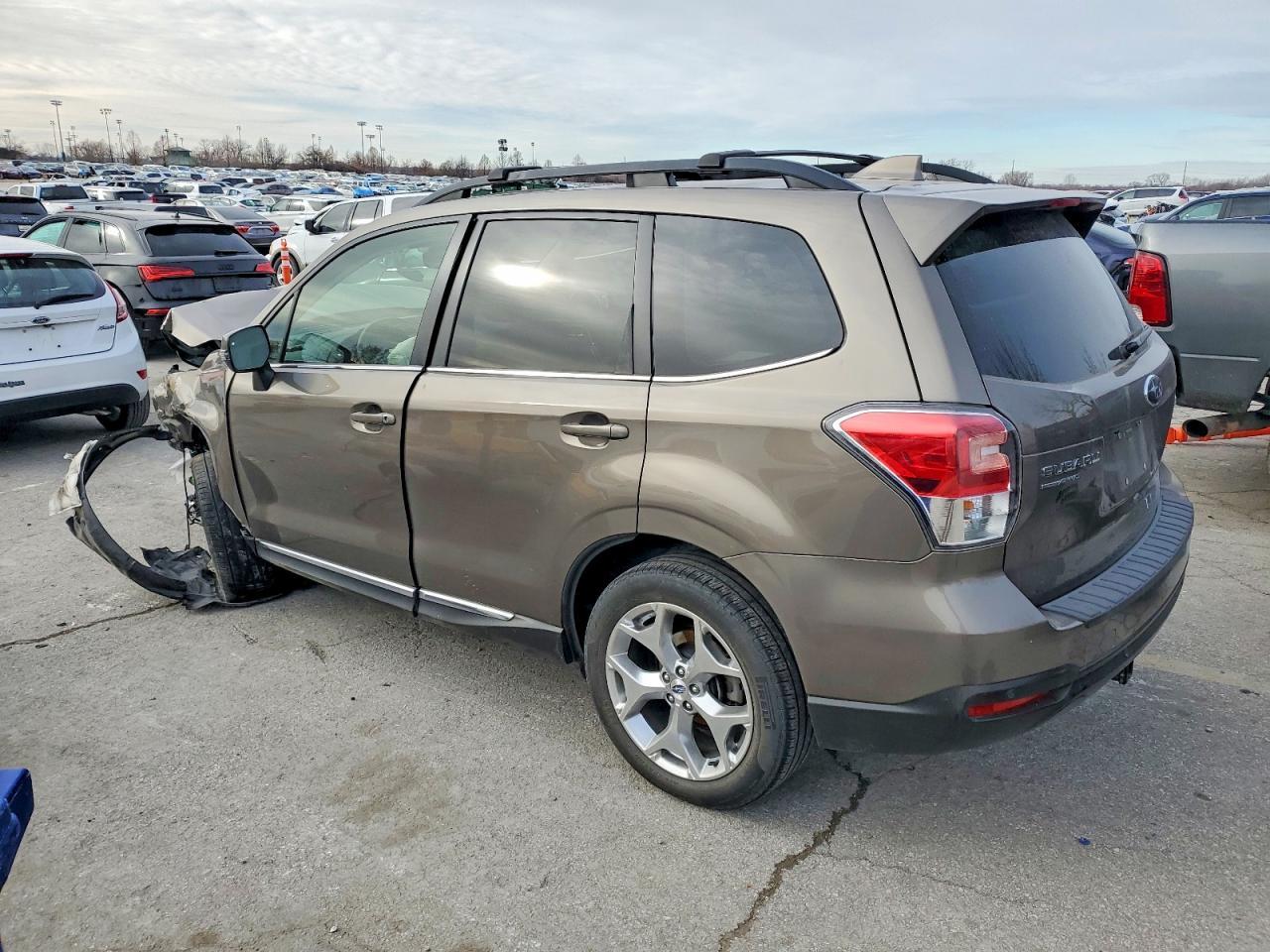 2018 Subaru Forester 2.5I Touring - Image 2