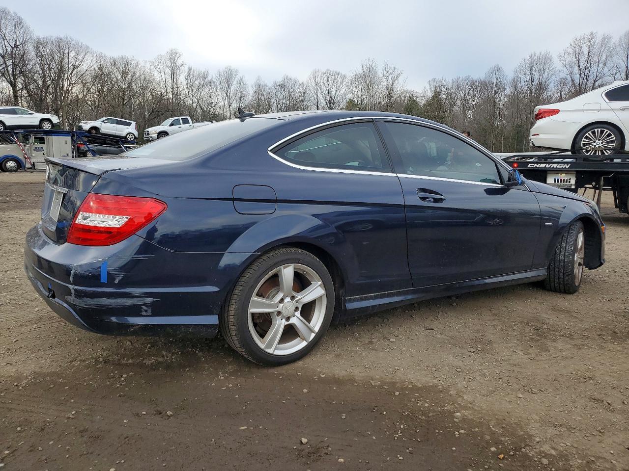2012 Mercedes-Benz C 250 - Image 3