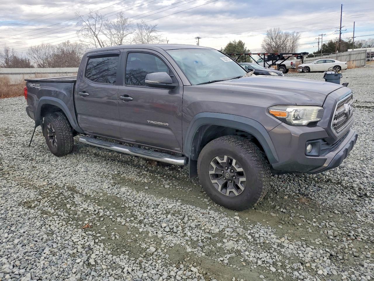 2016 Toyota Tacoma Double Cab - Фото 4