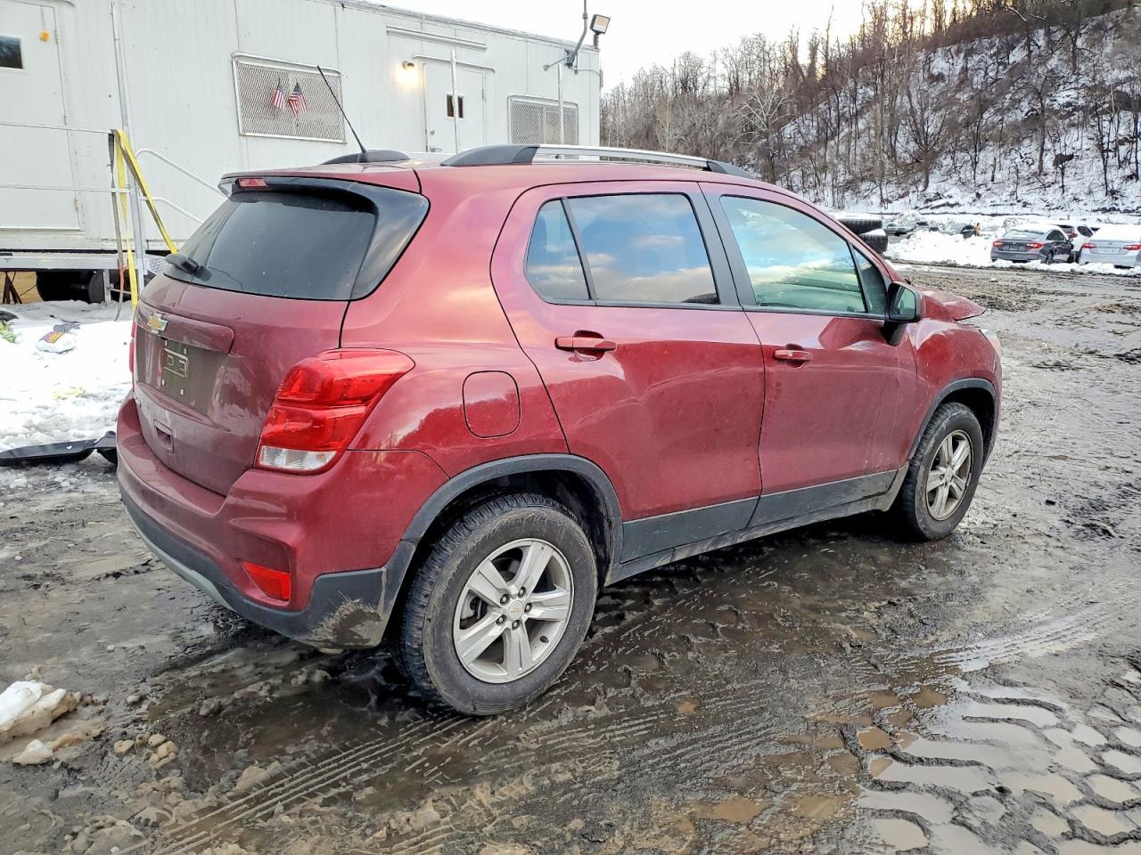 2022 Chevrolet Trax 1Lt - Фото 3