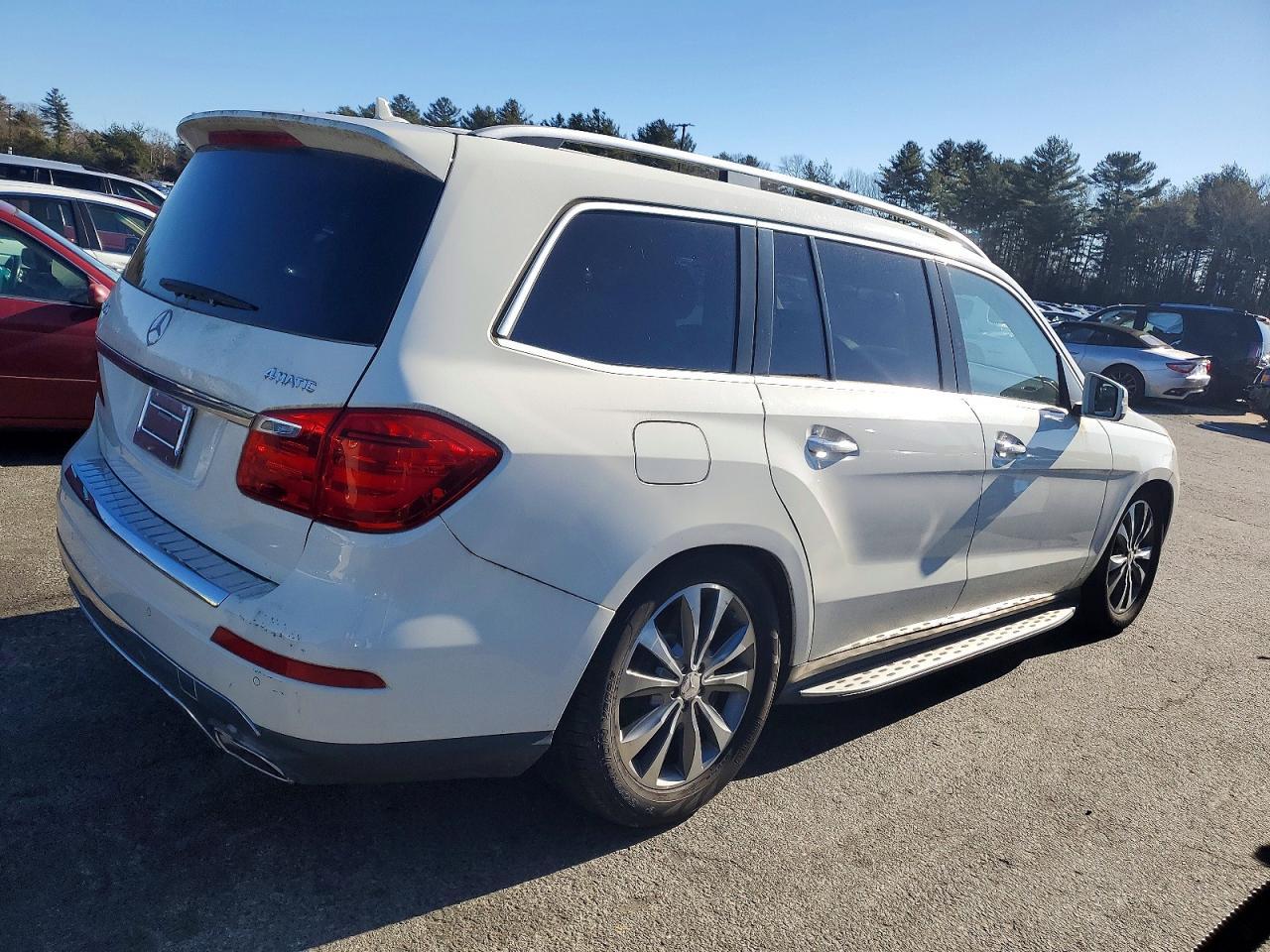 2013 Mercedes-Benz Gl 450 4Matic - Image 3