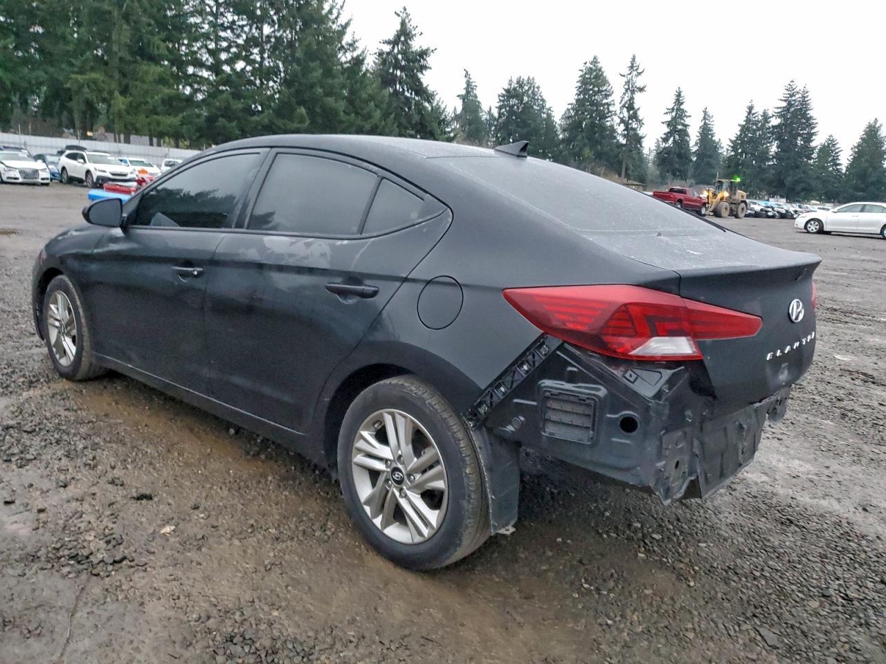 2020 Hyundai Elantra Sel - Фото 2