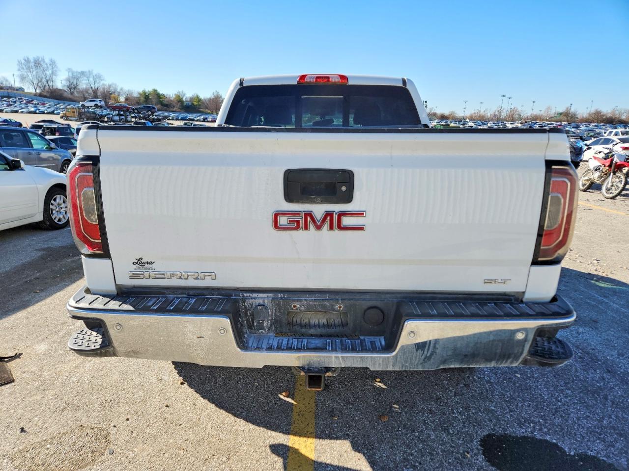 2016 GMC Sierra K1500 Slt - Фото 6