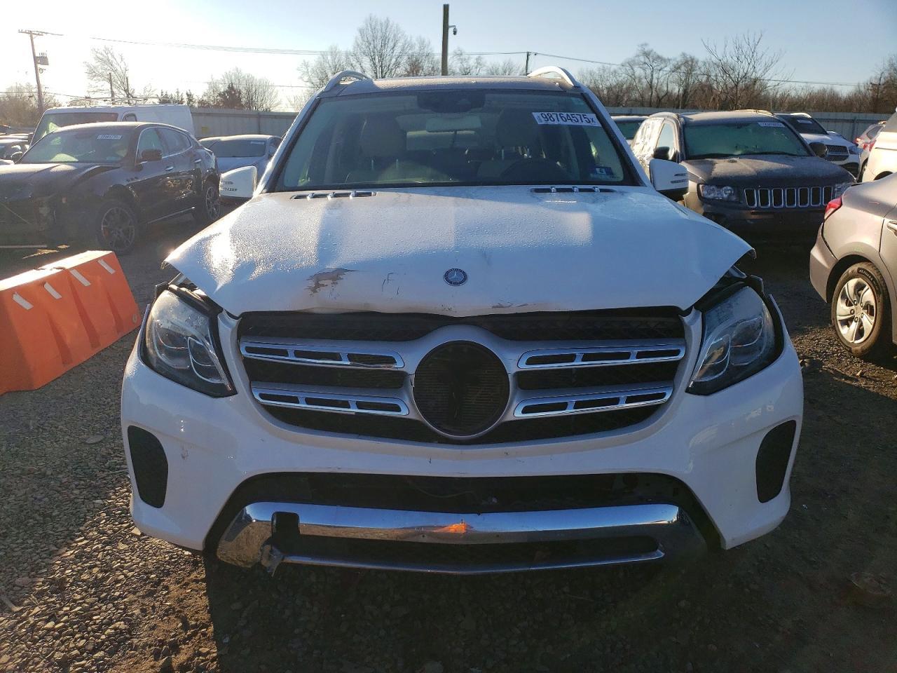 2017 Mercedes-Benz Gls 450 4Matic - Image 5