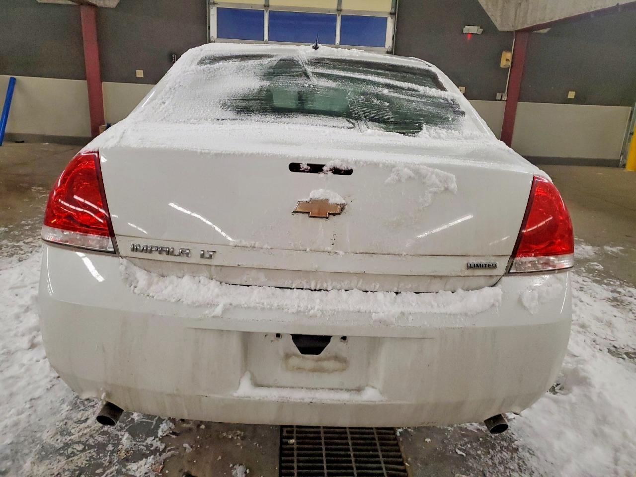 2014 Chevrolet Impala Limited Lt - Фото 6