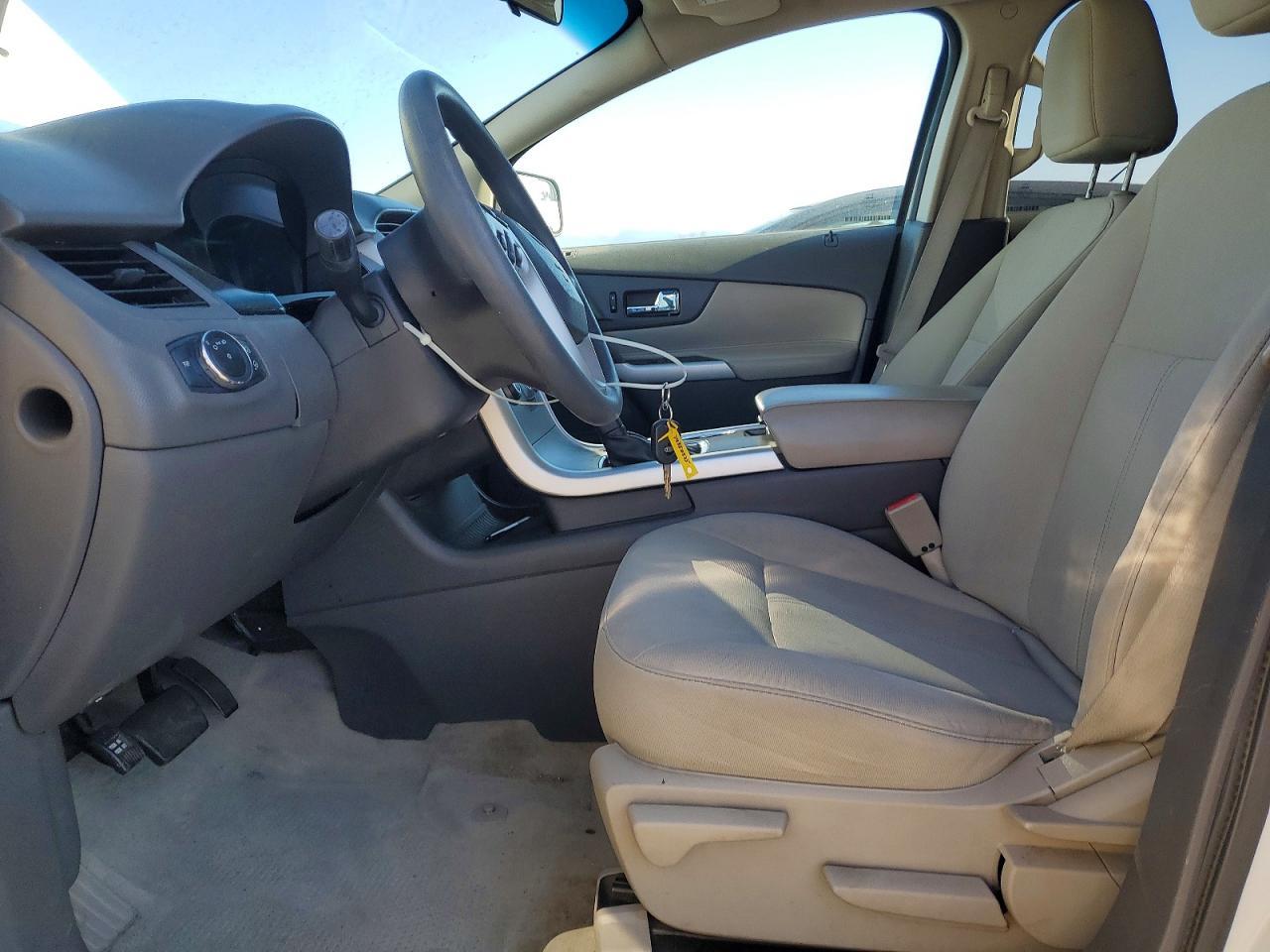 2011 Ford Edge Se - Image 7