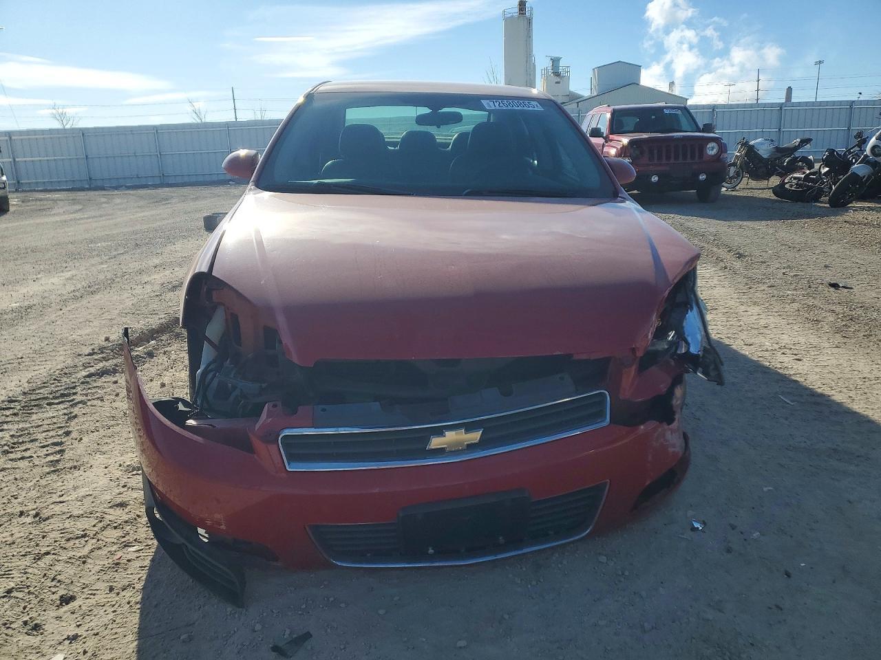2008 Chevrolet Impala Lt - Фото 5