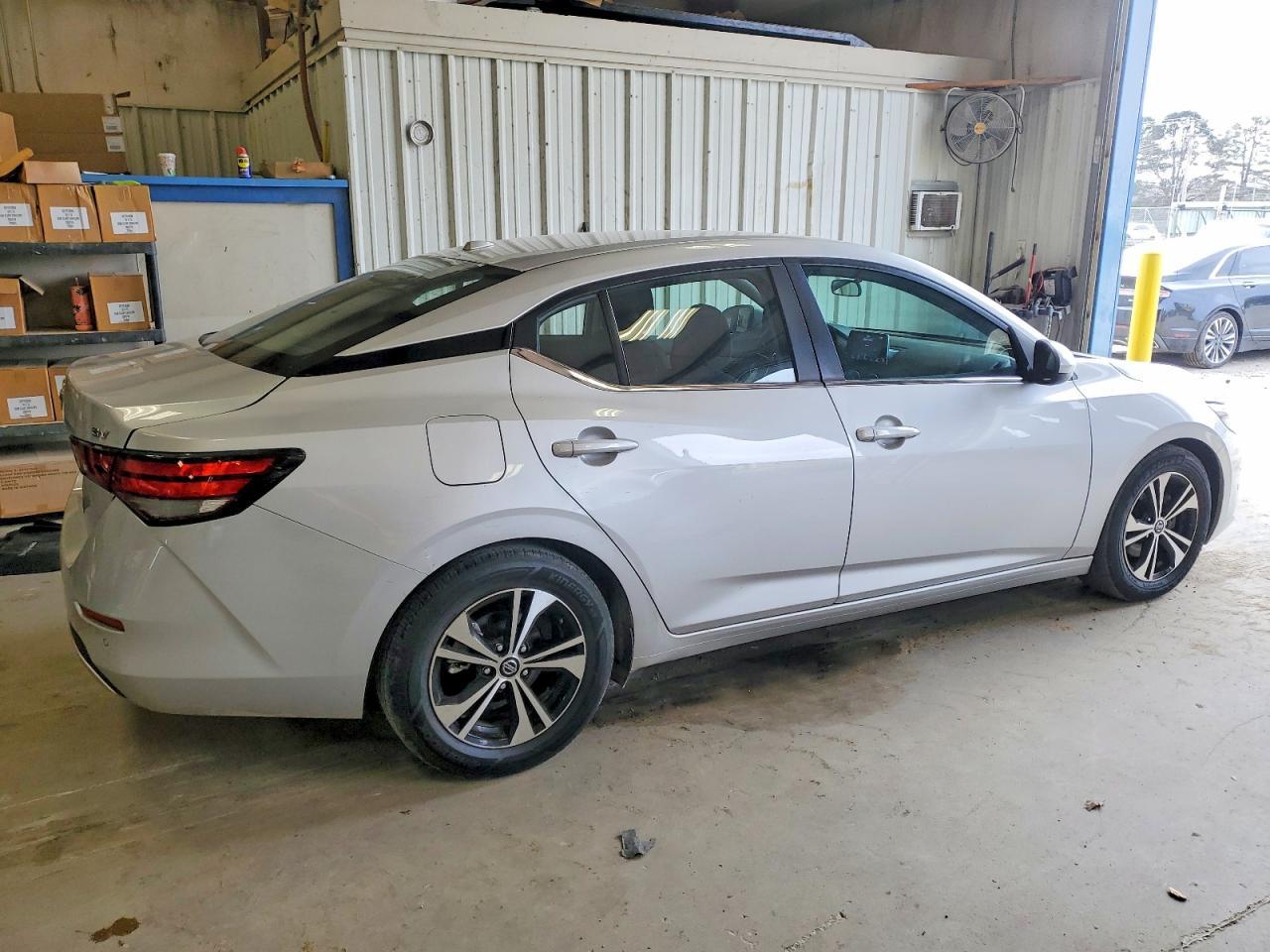 2023 Nissan Sentra Sv - Image 3