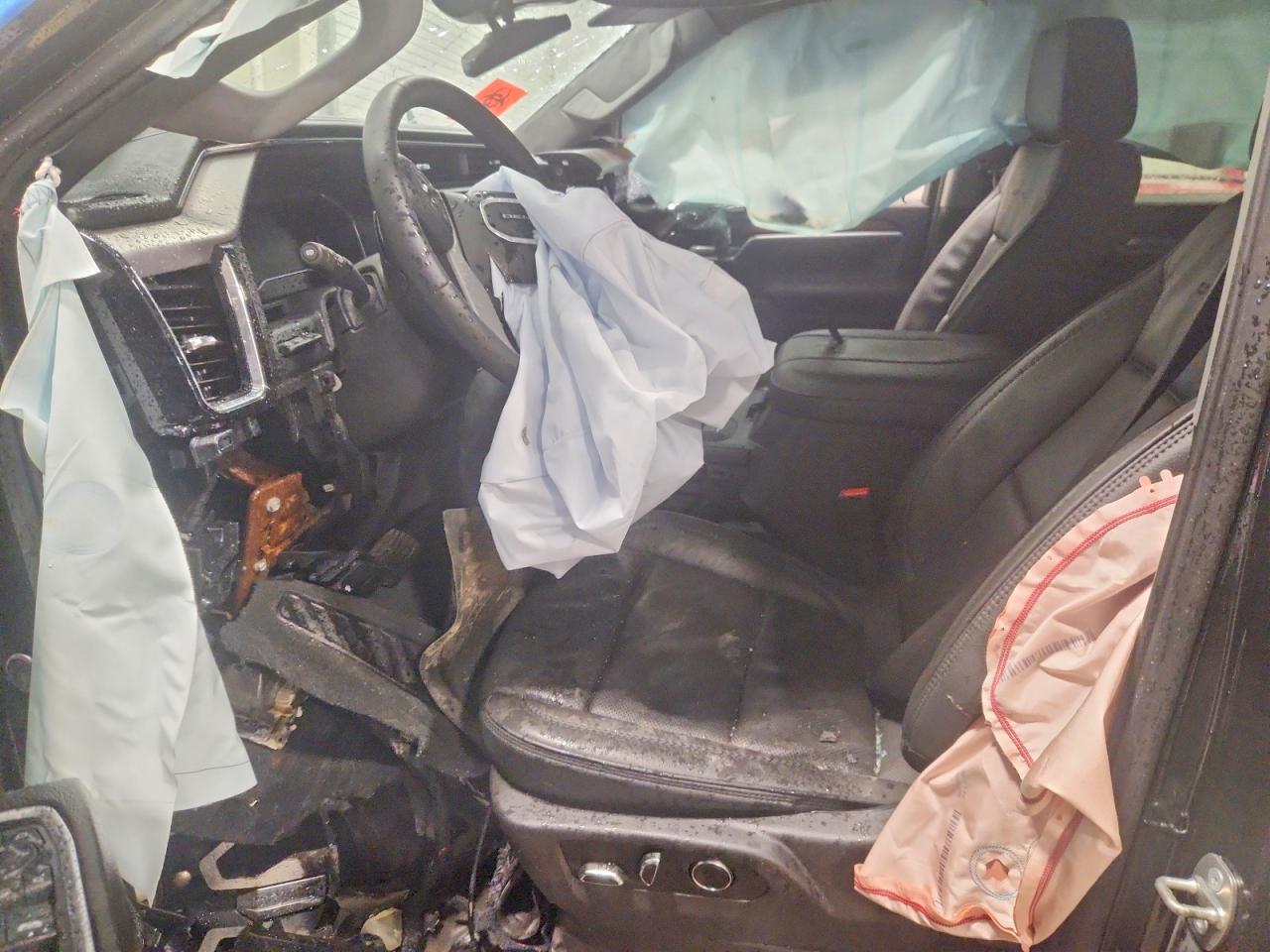 2024 GMC Sierra K2500 Denali - Фото 7