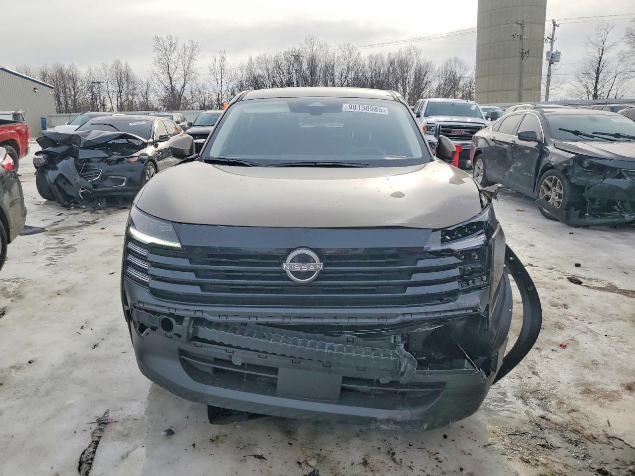 2025 Nissan Kicks Sv - Фото 5