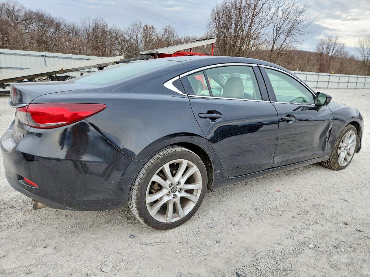 2016 Mazda 6 Touring - Image 3