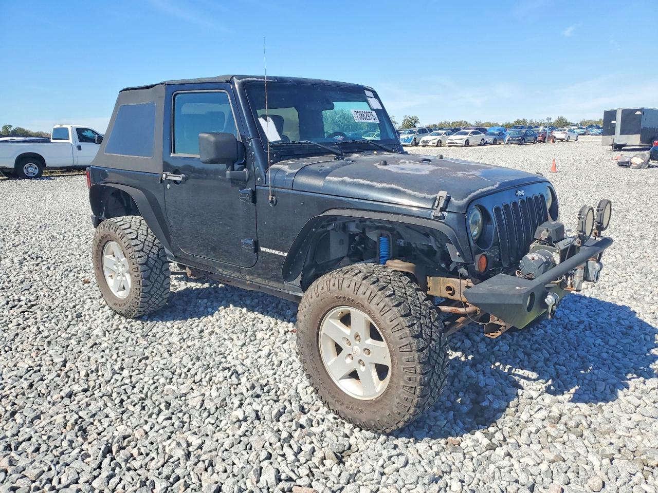 2008 Jeep Wrangler X - Фото 4