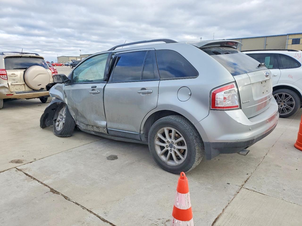 2007 Ford Edge Sel - Image 2