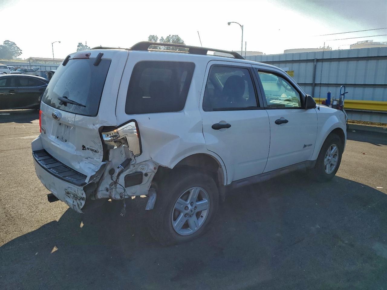 2009 Ford Escape Hybrid - Фото 3