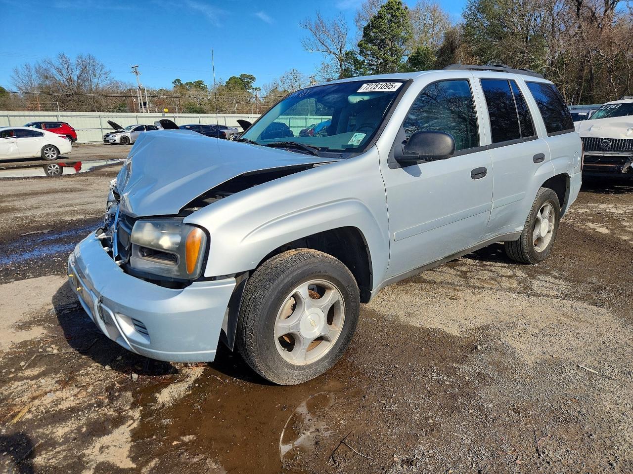 2008 Chevrolet Trailblazer Ls