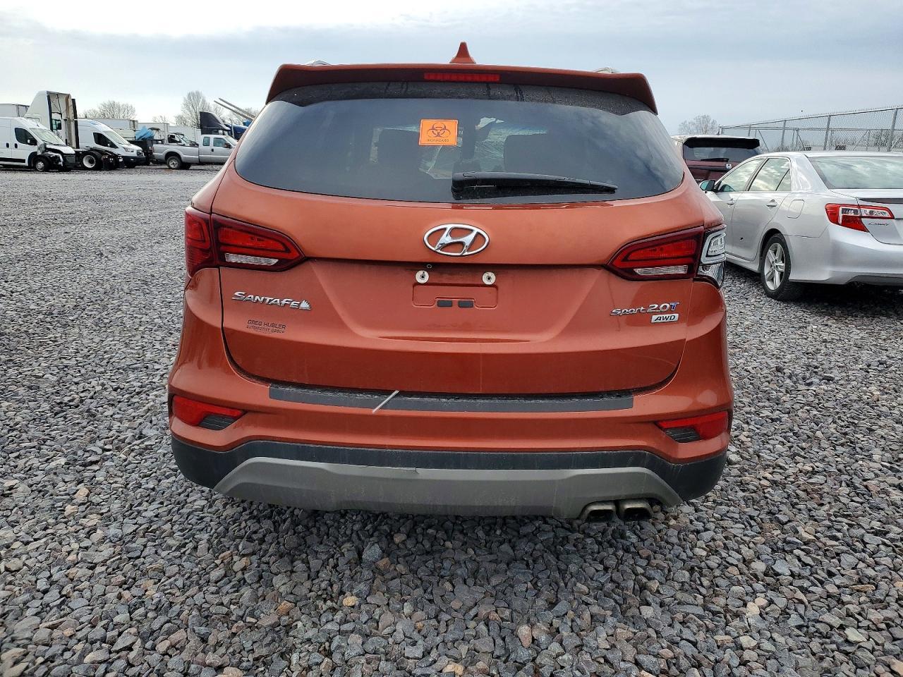 2017 Hyundai Santa Fe Sport - Image 6