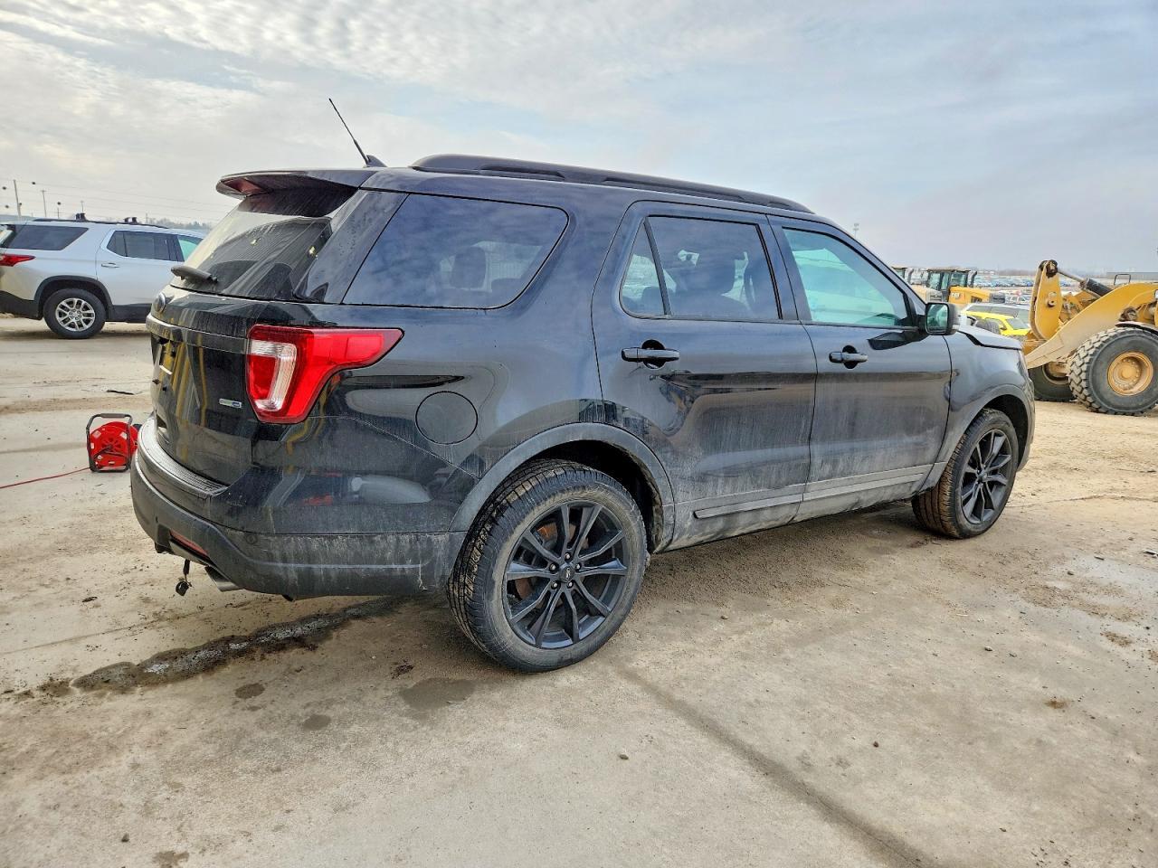 2018 Ford Explorer Xlt - Image 3