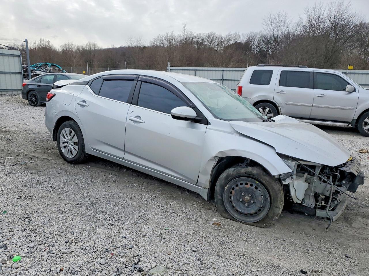 2020 Nissan Sentra S - Image 4