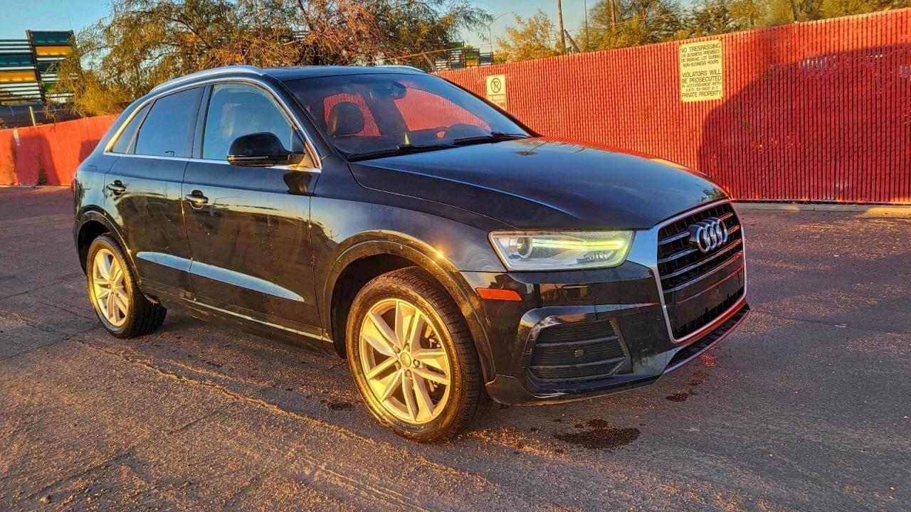 2017 Audi Q3 Premium Plus