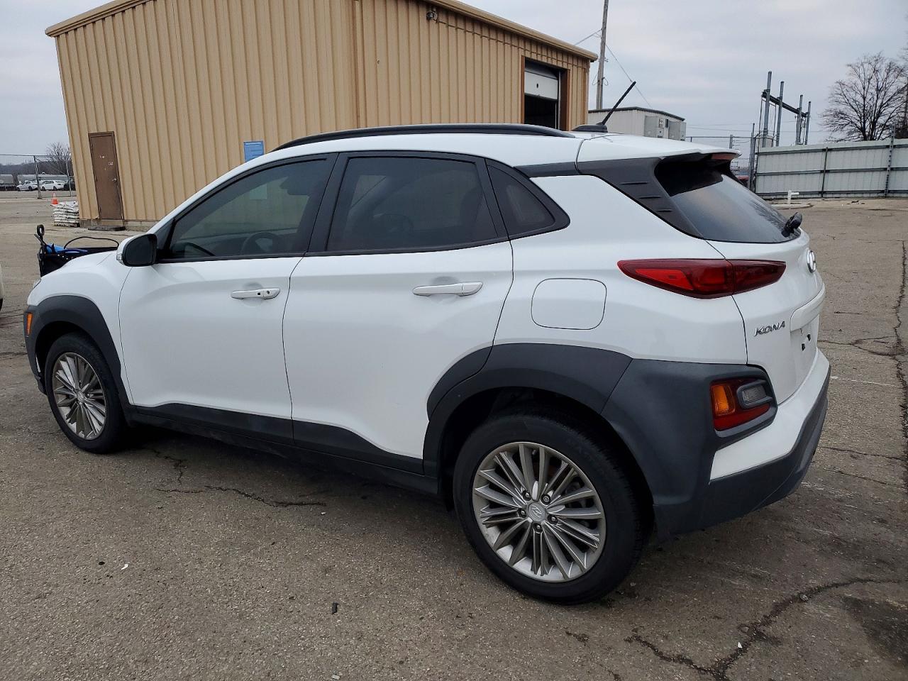 2019 Hyundai Kona Sel - Фото 2