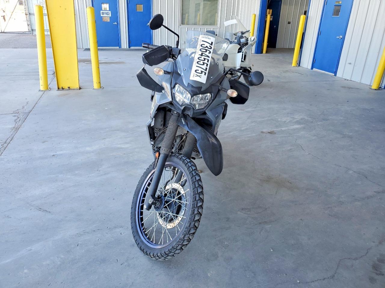 2023 Kawasaki Kl650 F - Фото 2