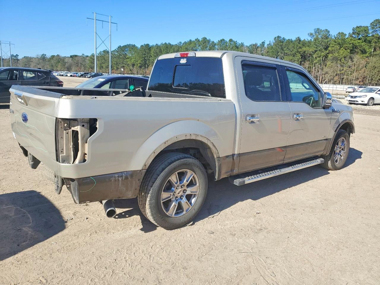 2017 Ford F150 Supercrew - Image 3