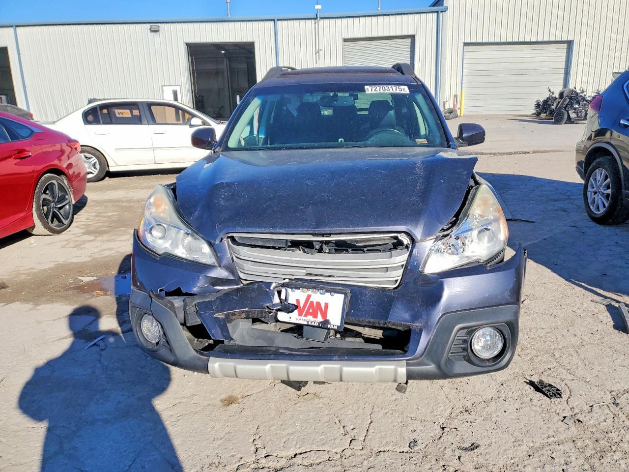 2013 Subaru Outback 2.5I Limited - Image 5
