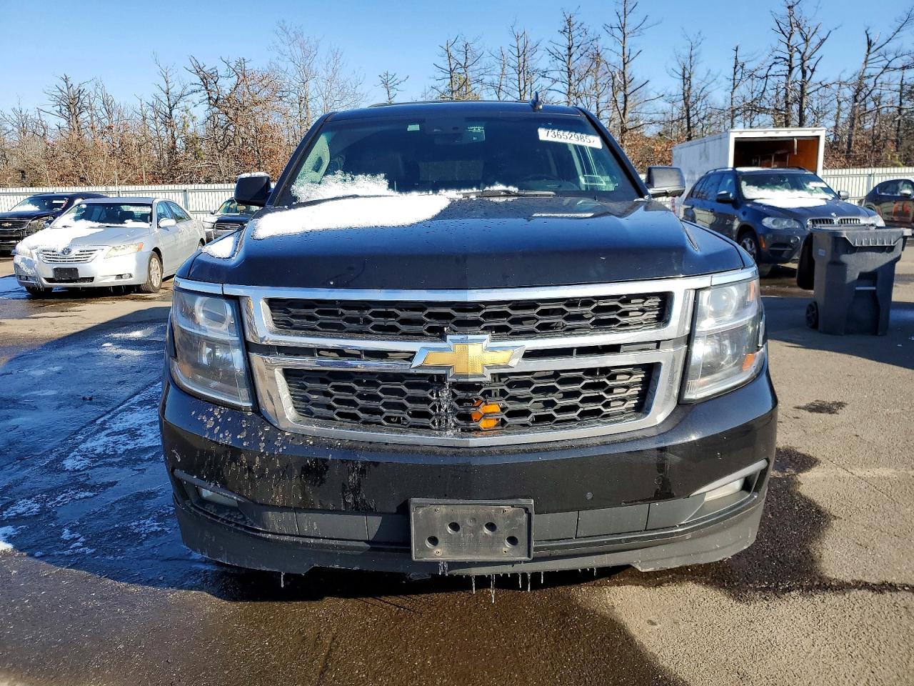2018 Chevrolet Suburban K1500 Lt - Фото 5