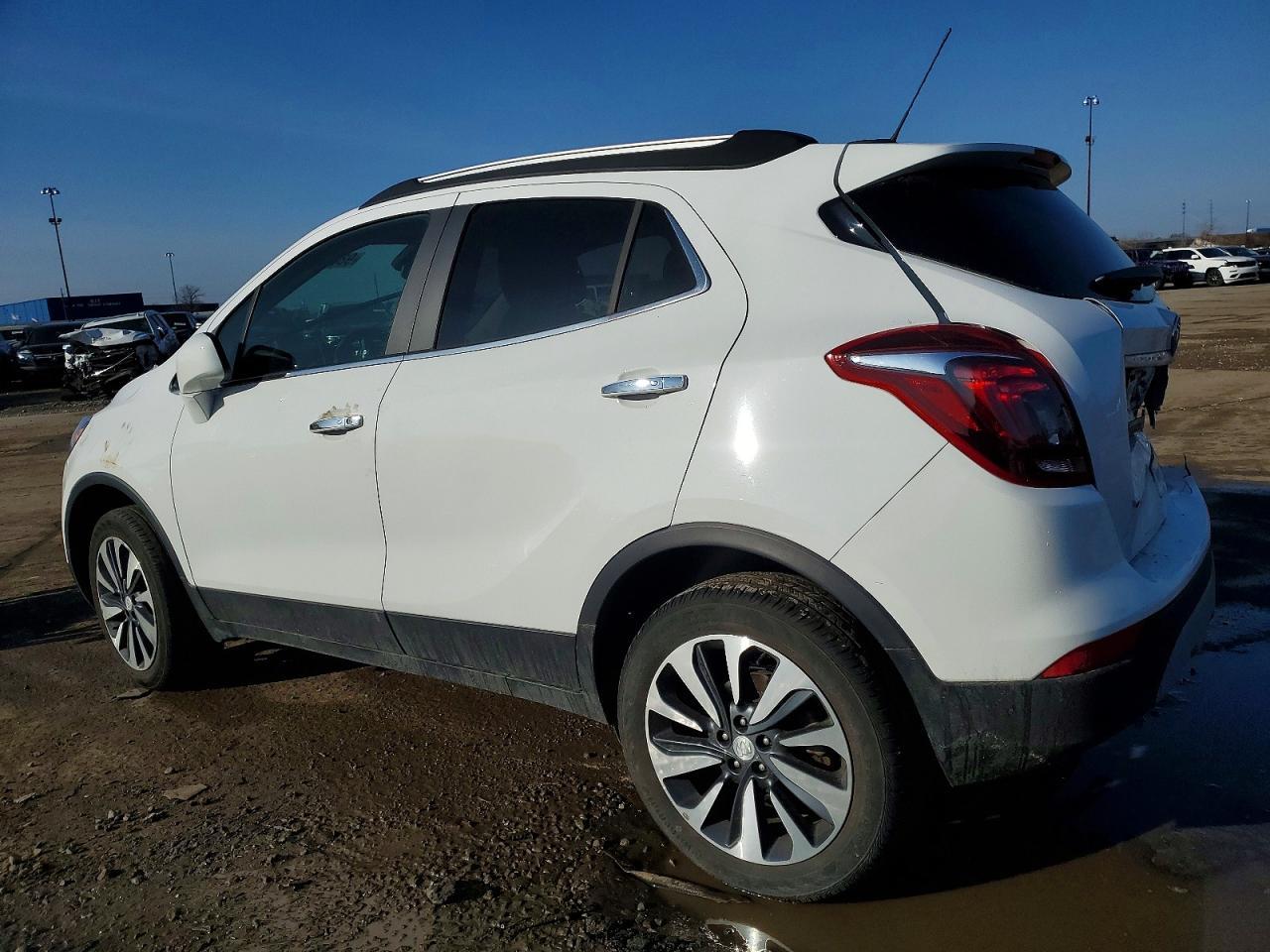 2021 Buick Encore Preferred - Фото 2