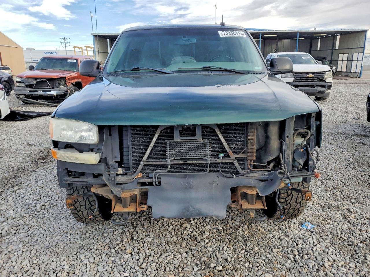 2003 GMC New Sierra K1500 - Image 5