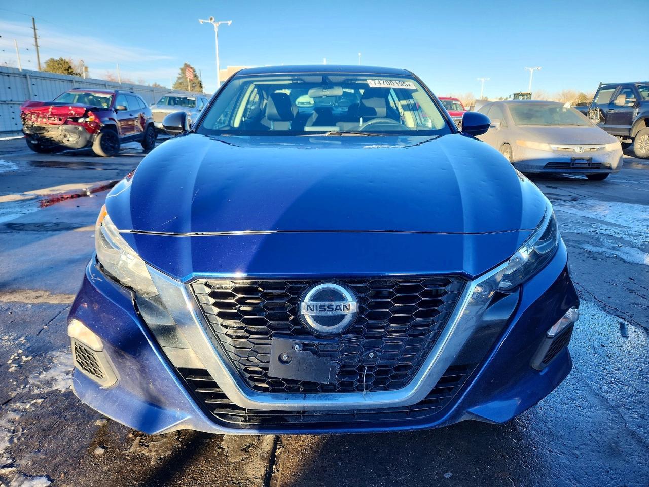 2020 Nissan Altima S - Фото 5