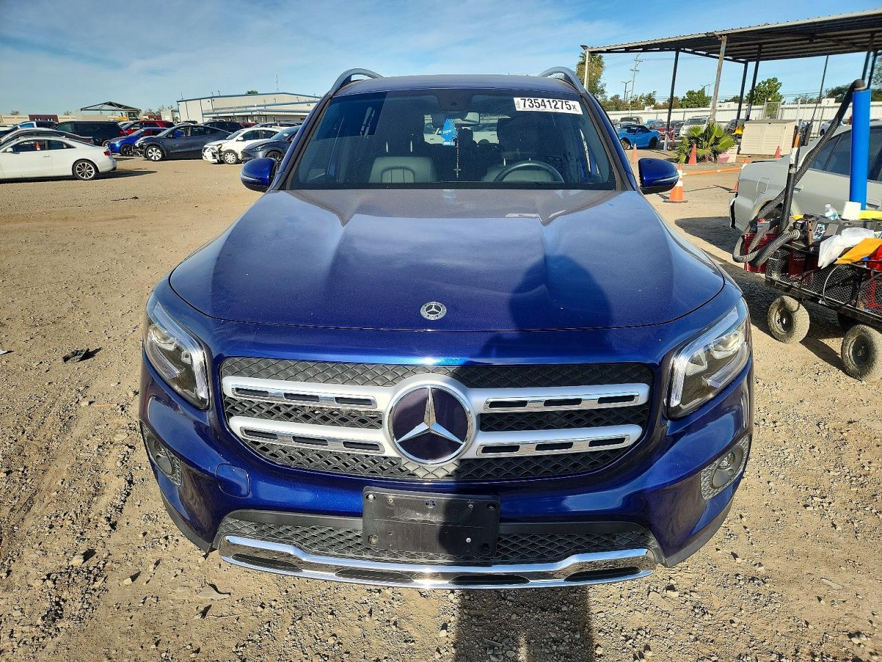 2020 Mercedes-Benz Glb 250 - Image 5