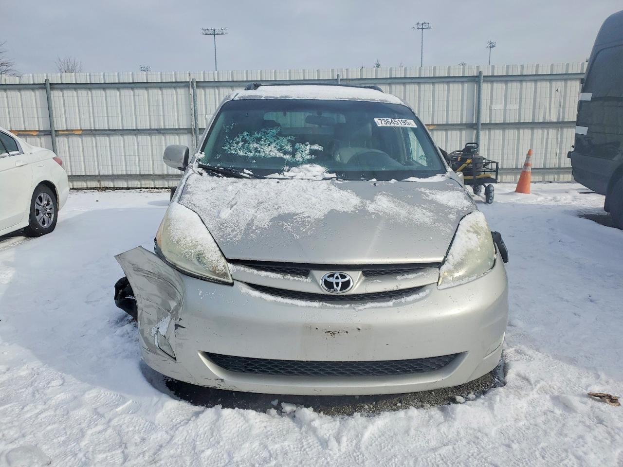 2006 Toyota Sienna Xle - Фото 5