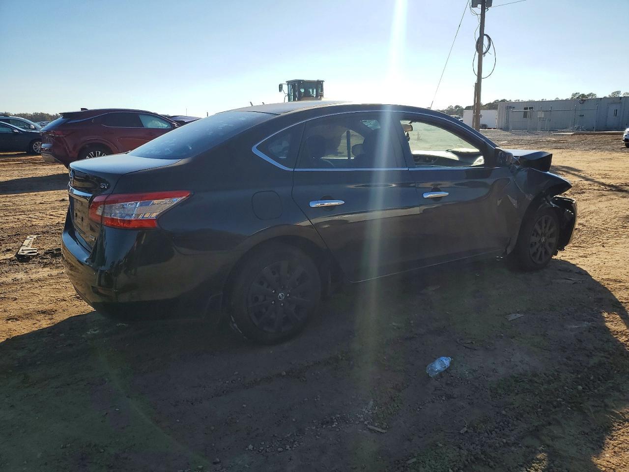 2013 Nissan Sentra S - Фото 3