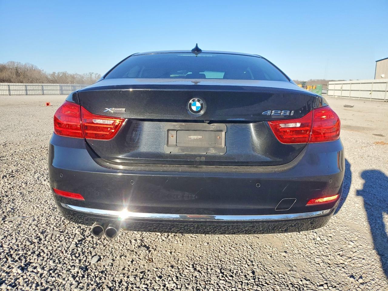 2014 BMW Motorrad 428 Xi - Фото 6