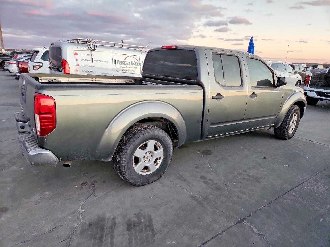 2007 Nissan Frontier Se - Image 3