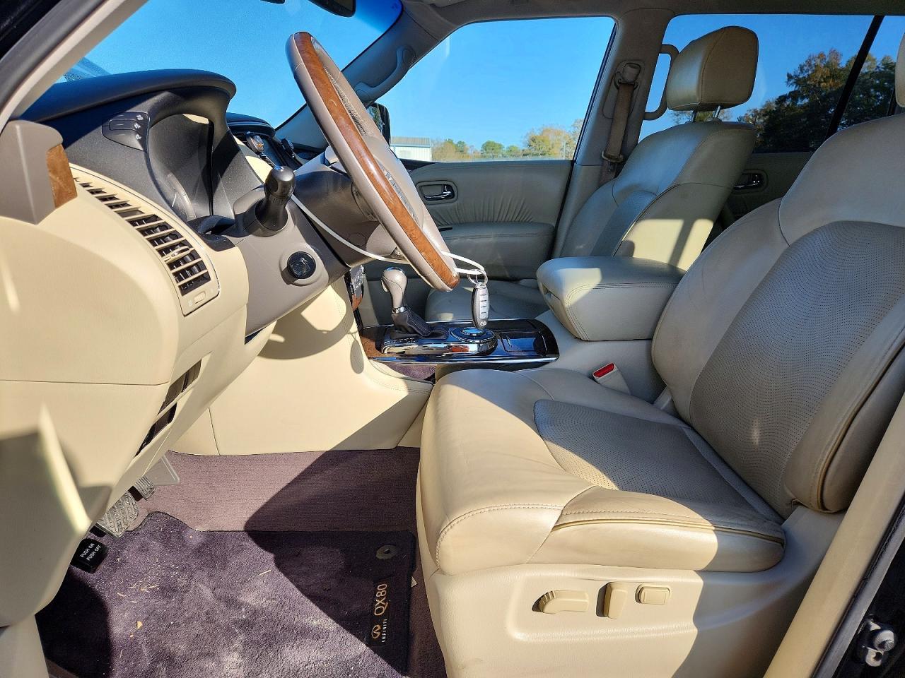 2017 Infiniti Qx80 Base - Фото 7