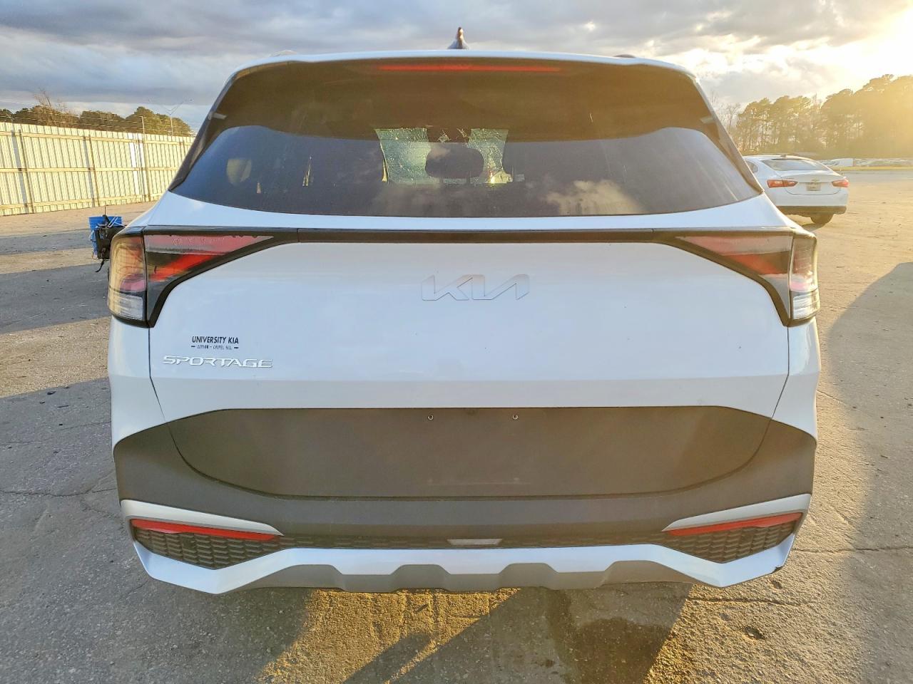 2025 Kia Sportage Ex - Фото 6