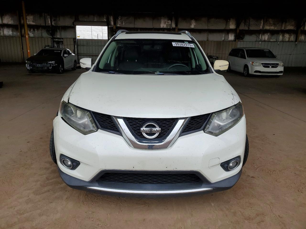2015 Nissan Rogue S - Фото 5
