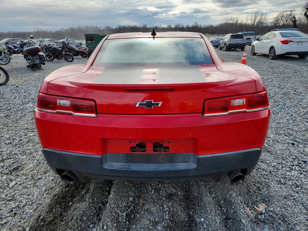 2015 Chevrolet Camaro Ls - Image 6