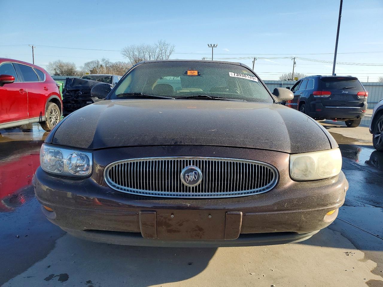 2001 Buick Lesabre Limited - Image 5