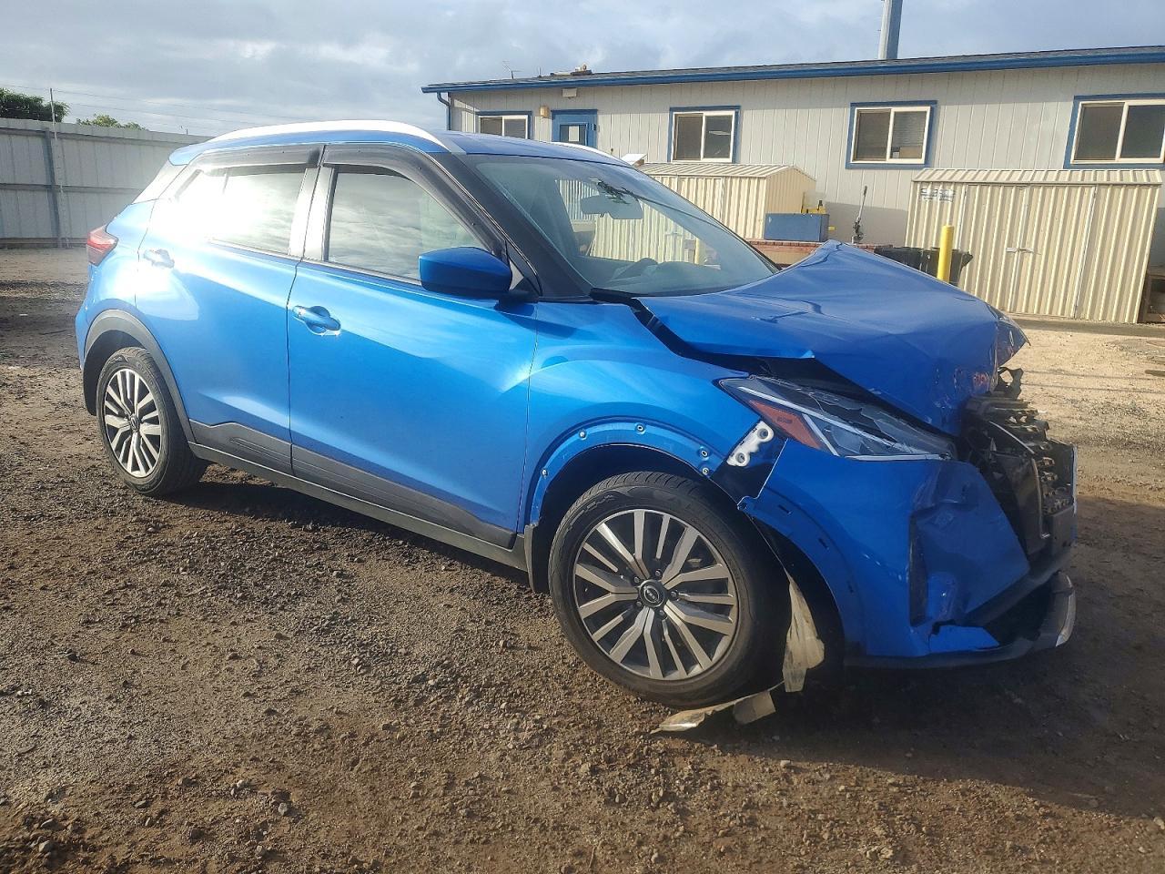 2023 Nissan Kicks Sv - Image 4