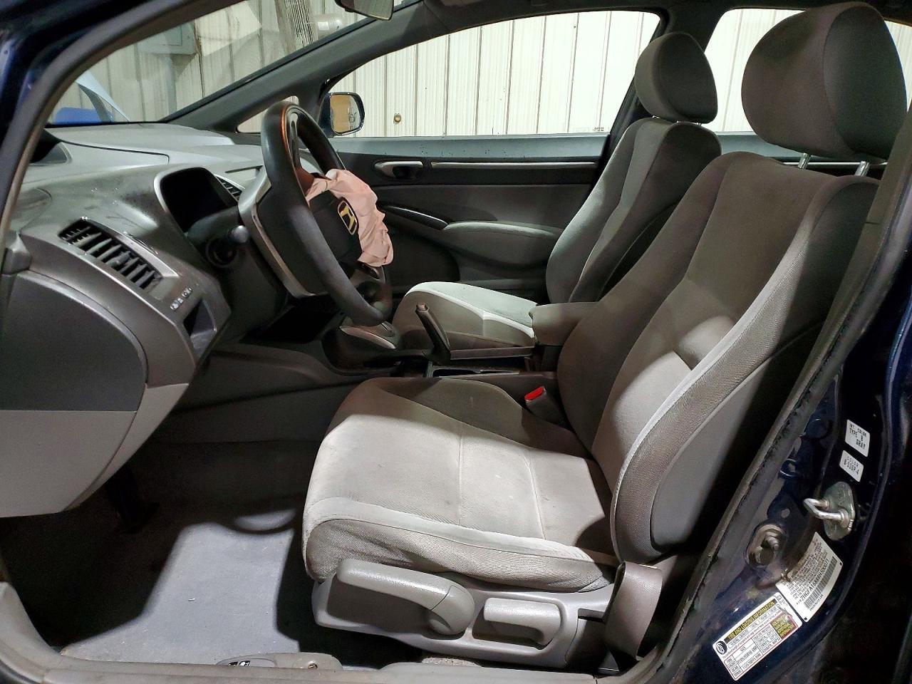 2008 Honda Civic Ex - Фото 7