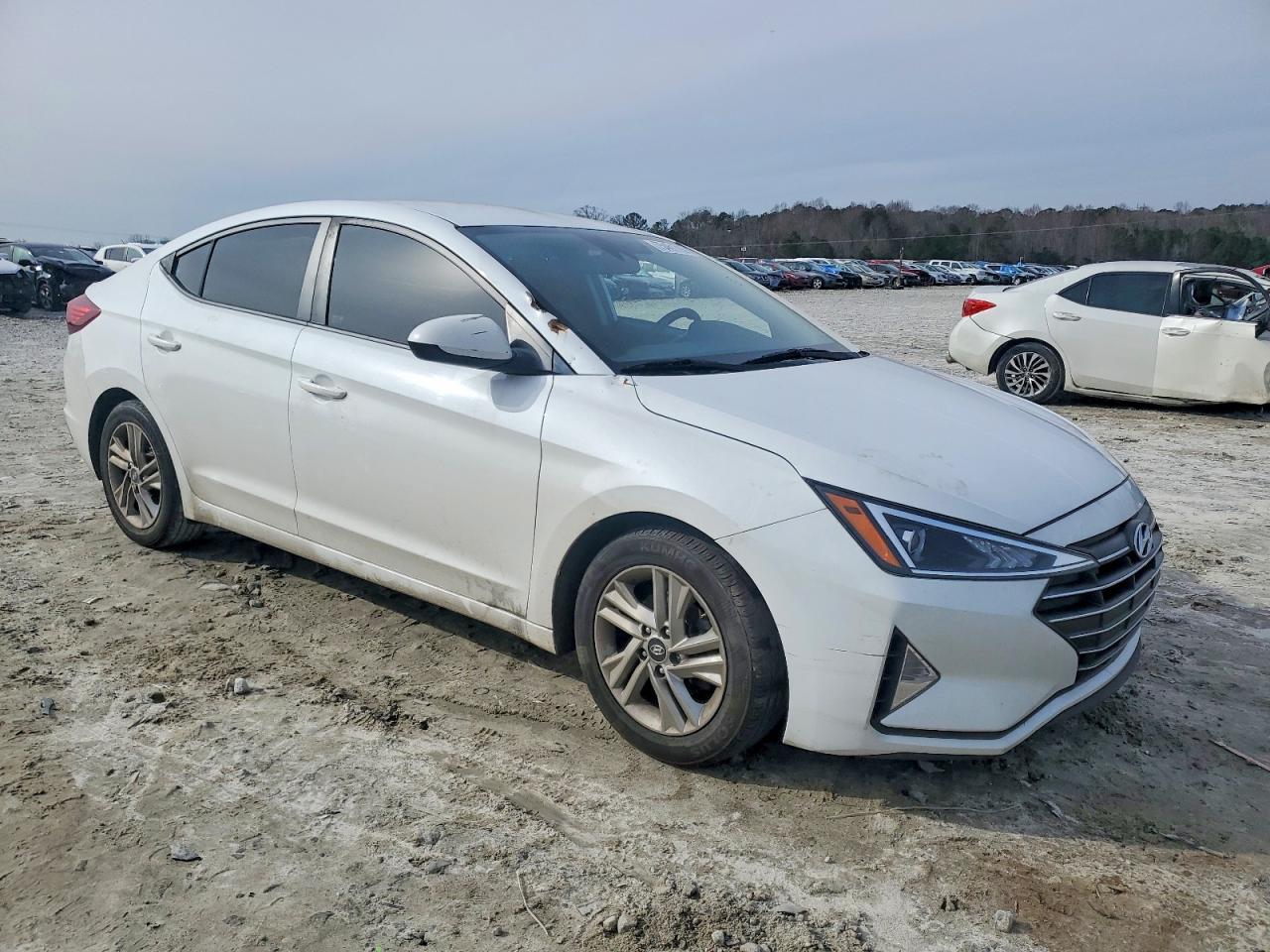 2020 Hyundai Elantra Sel - Image 4