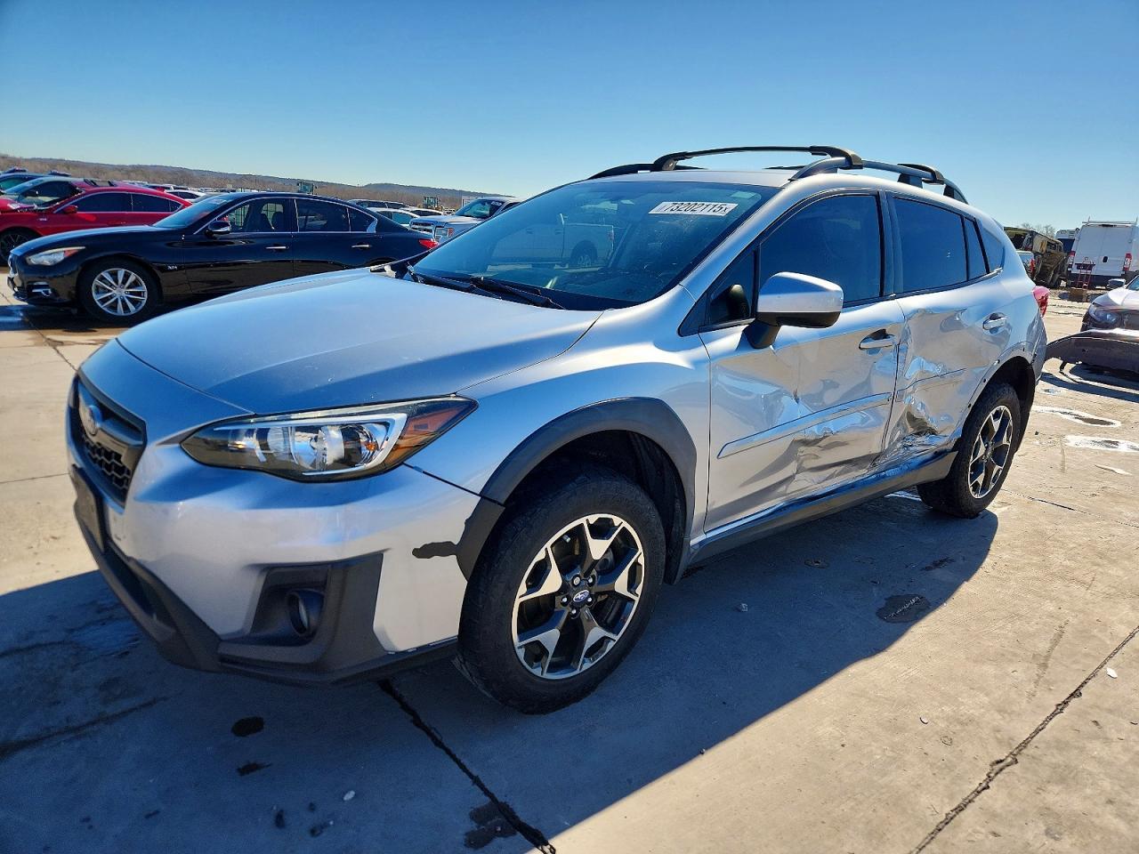 2019 Subaru Crosstrek Premium