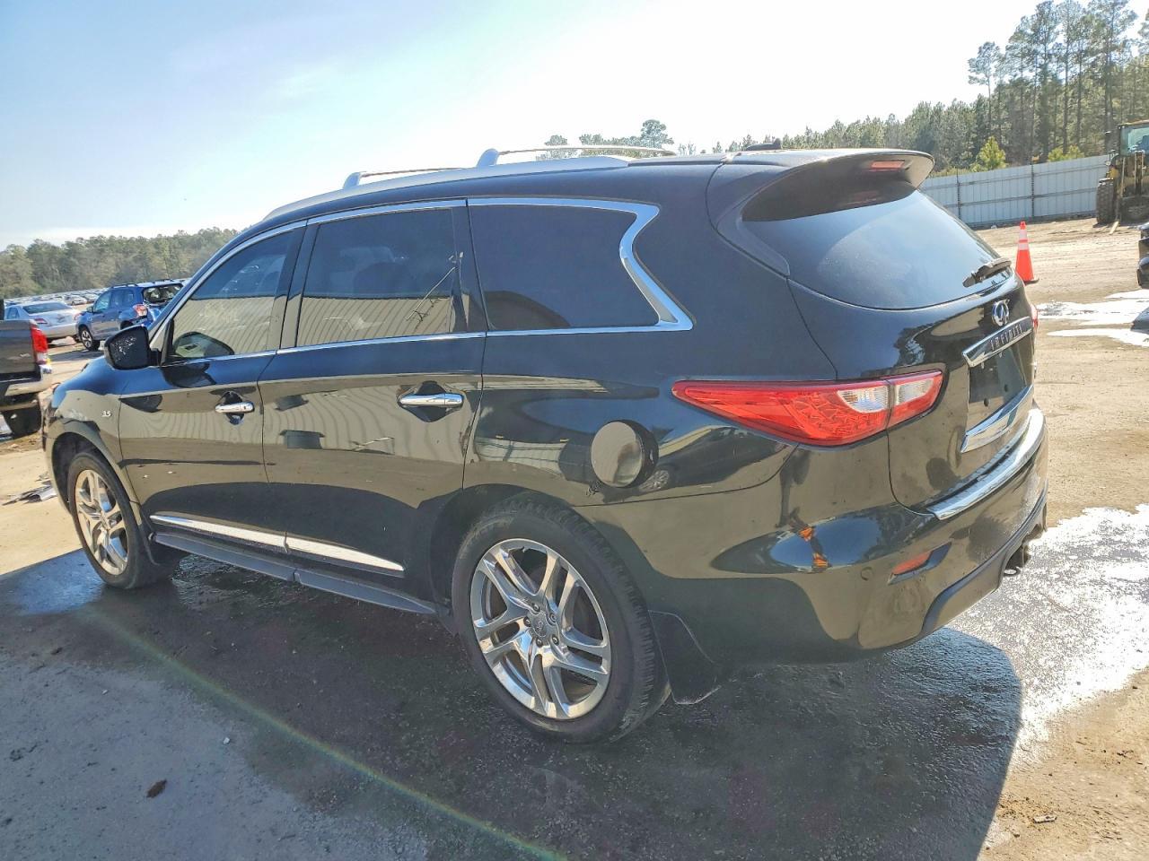 2014 Infiniti Qx60 - Image 2