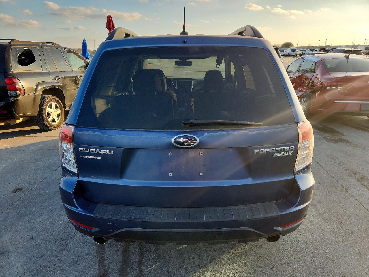 2011 Subaru Forester 2.5X Premium - Фото 6