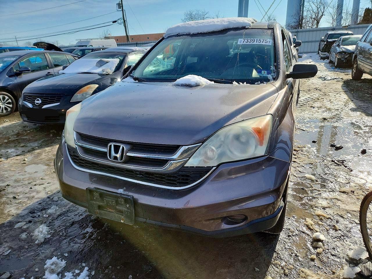 2011 Honda Cr-V Ex - Image 5