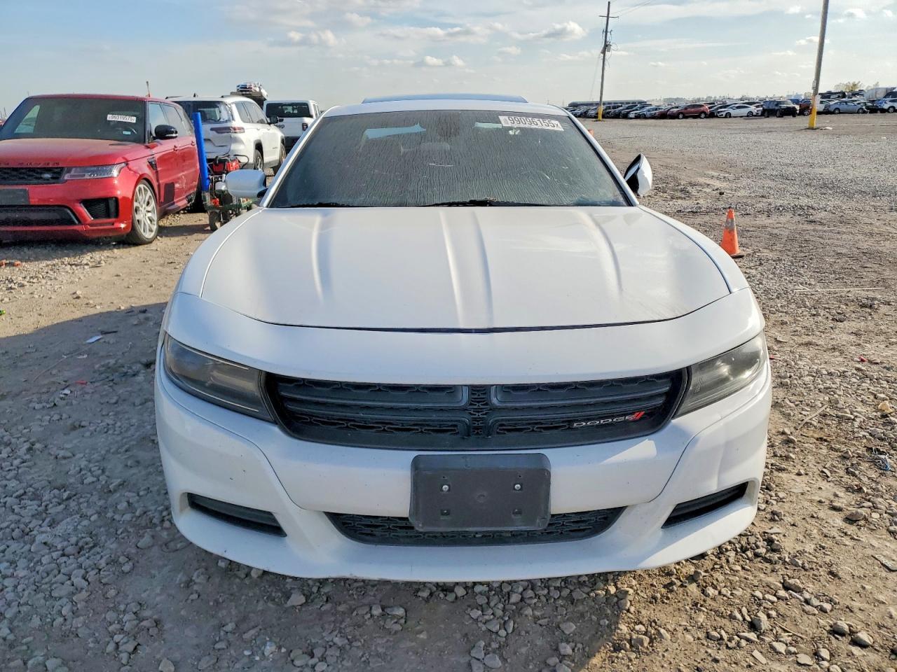2019 Dodge Charger Sxt - Фото 5